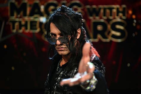Lightsabers and Illusions: Criss Angel's Swar-Infused Magic